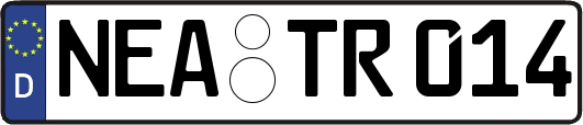 NEA-TR014
