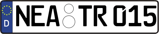 NEA-TR015