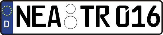 NEA-TR016