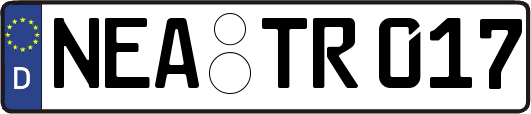 NEA-TR017
