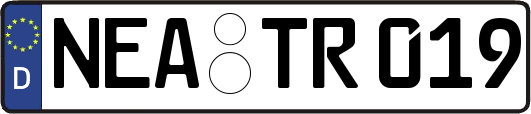 NEA-TR019