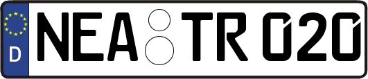 NEA-TR020