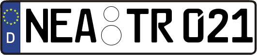 NEA-TR021