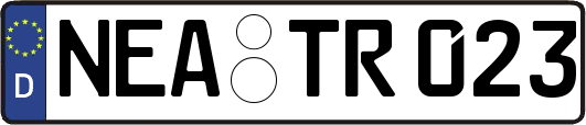 NEA-TR023