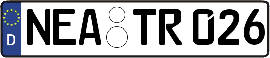NEA-TR026