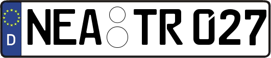 NEA-TR027