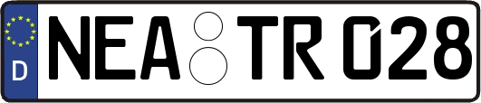 NEA-TR028