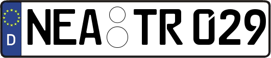 NEA-TR029