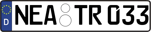 NEA-TR033