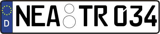 NEA-TR034