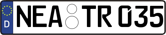 NEA-TR035