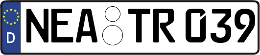 NEA-TR039