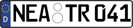 NEA-TR041