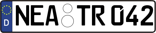 NEA-TR042