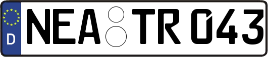 NEA-TR043