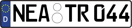 NEA-TR044