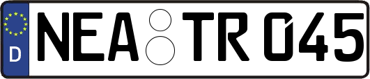 NEA-TR045