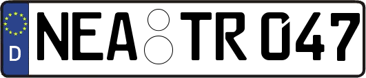 NEA-TR047