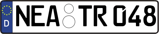 NEA-TR048