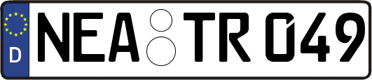 NEA-TR049