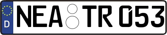 NEA-TR053
