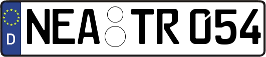 NEA-TR054