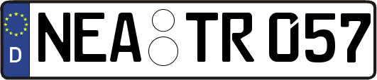 NEA-TR057