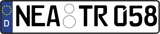 NEA-TR058