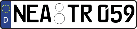 NEA-TR059