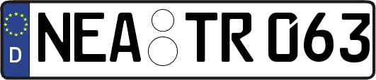 NEA-TR063