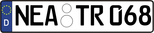 NEA-TR068