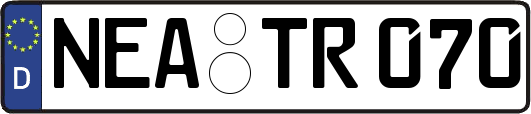 NEA-TR070