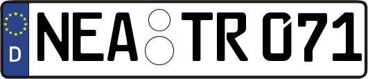 NEA-TR071