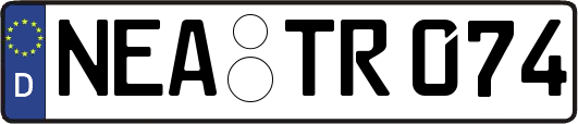 NEA-TR074