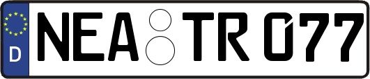 NEA-TR077