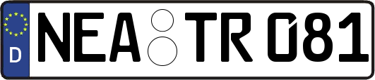 NEA-TR081