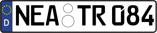 NEA-TR084