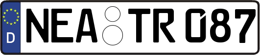 NEA-TR087