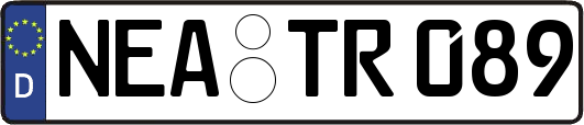 NEA-TR089