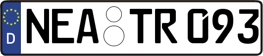 NEA-TR093