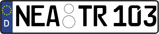 NEA-TR103