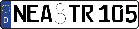 NEA-TR105