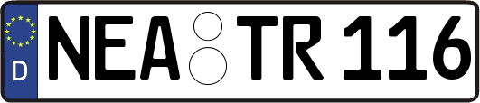 NEA-TR116