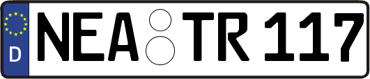 NEA-TR117