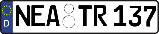 NEA-TR137