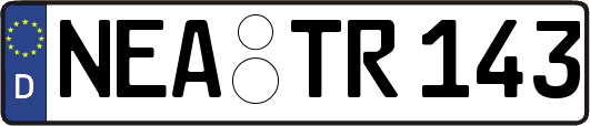 NEA-TR143