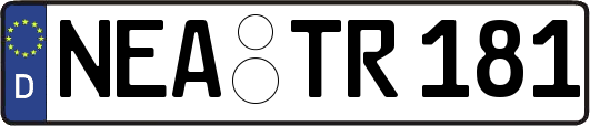 NEA-TR181