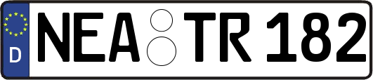 NEA-TR182
