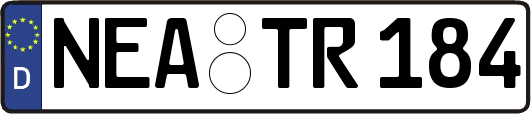 NEA-TR184