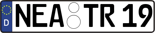 NEA-TR19